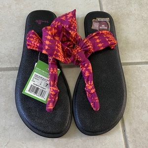 Sanuk Yoga Sling Sandals